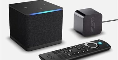 Cubo tv con control alexa