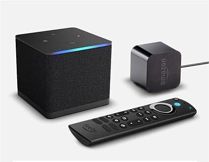 Cubo tv con control alexa